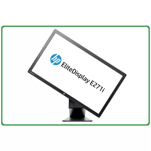 HP EliteDisplay E271i W27