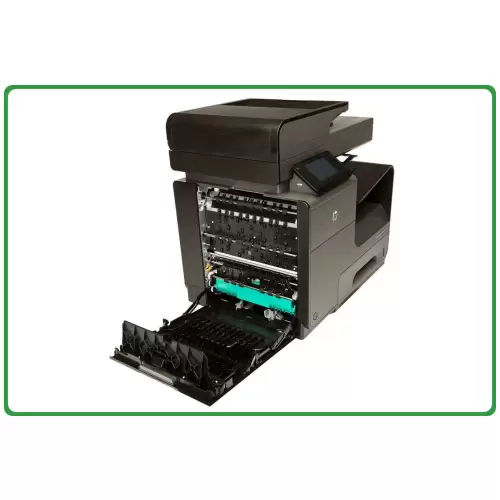 HP Officejet Pro X476dw MFP D