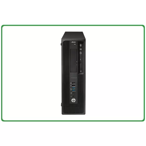 HP Z240 i7-7700 32GB 260SSD SFF AMD FirePro 4GB