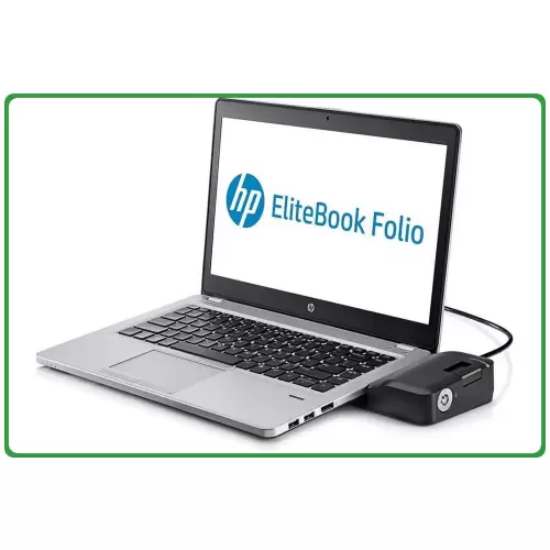 HP 2013 ultraslim Dockingstation + zasilacz 90W