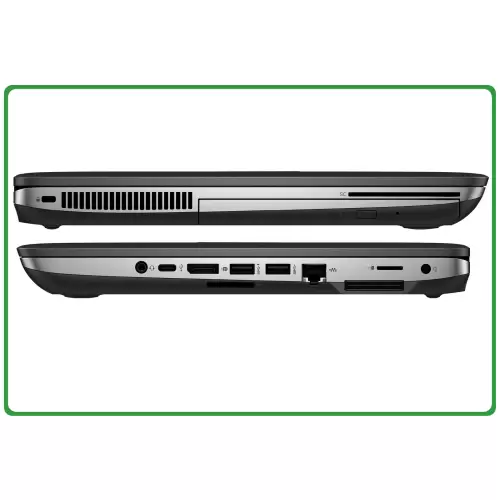 HP 650 G3 i7-7600U 16 512SSD DVDRW W15