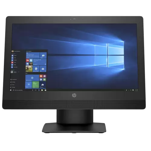 AiO HP ProOne 600 G3 i3-7100 8GB 260SSD DVD GW10P