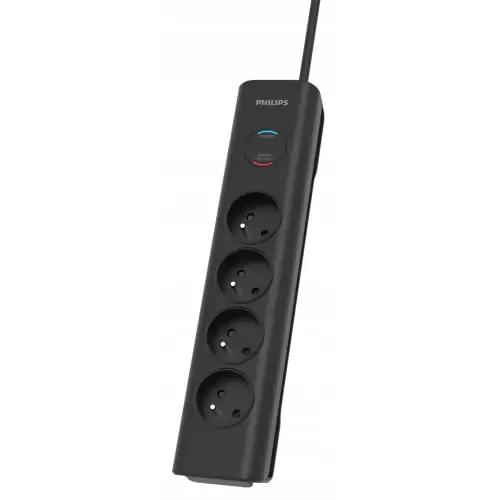 Listwa zasilająca Philips SPN7040BA/60 2m 4gniazda