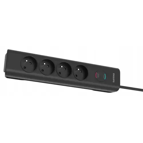 Listwa zasilająca Philips SPN7040BA/60 2m 4gniazda