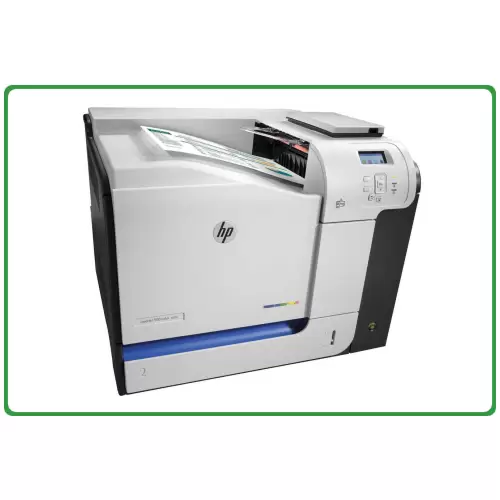 Drukarka laserowa HP LaserJet 500 M551 A