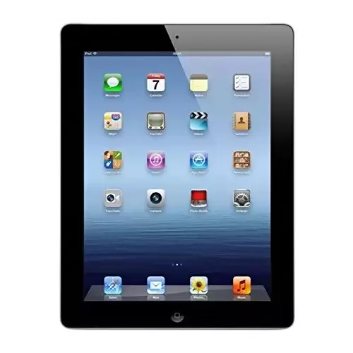 Apple iPad 2 Wi-Fi A1395 16GB Black