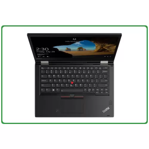 Lenovo ThinkPad x380 i5-8350U/16/256M.2/W14