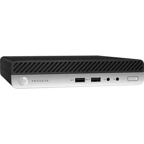 HP ProDesk 400 G4 i3-8100T/8/256M.2/W10P A