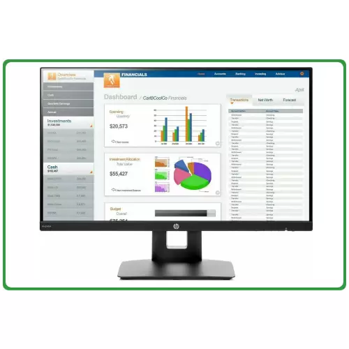 HP VH240A W24