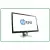 HP EliteDisplay E242 24'' 1920x1200 IPS HDMI DP A-