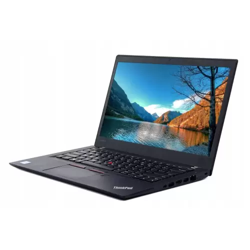 Lenovo ThinkPad T470s i5-7200U 20GB 260SSD 14" W10PRO A