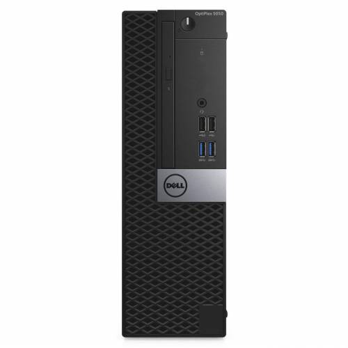 Dell 5050 i7-7700/16384/260/DVD/W8 Pro/L/sff desktop