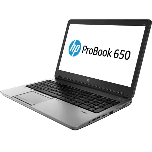 HP ProBook 650 G1 i5-4210M/4/256SSD/DVD-RW/W15