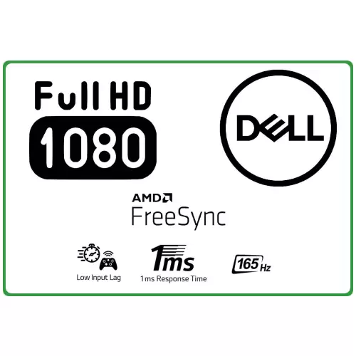 Dell G2722HS 27'' A-