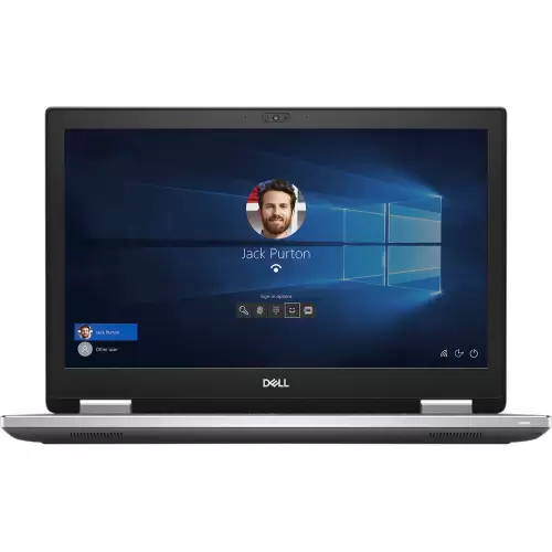 Dell Precision 7540 i7-9850H/32/512/-/W15