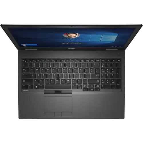 Dell Precision 7540 i7-9850H/32/512/-/W15