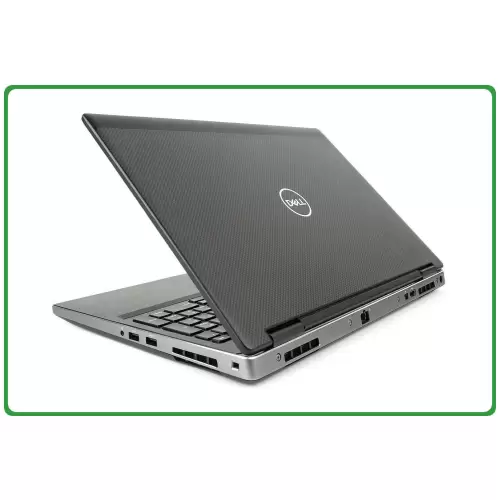 Dell Precision 7540 i7-9850H/32/512/-/W15