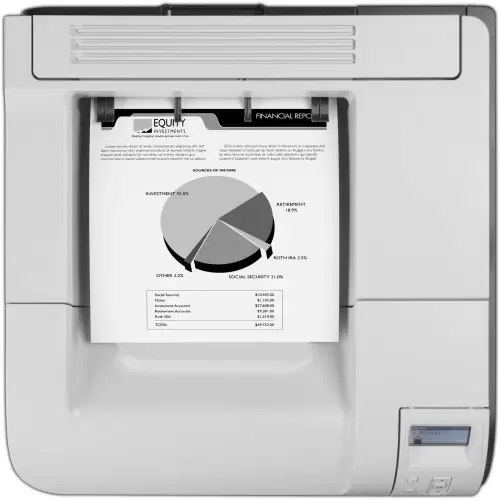 Drukarka HP LaserJet M601dn Sieć Duplex A