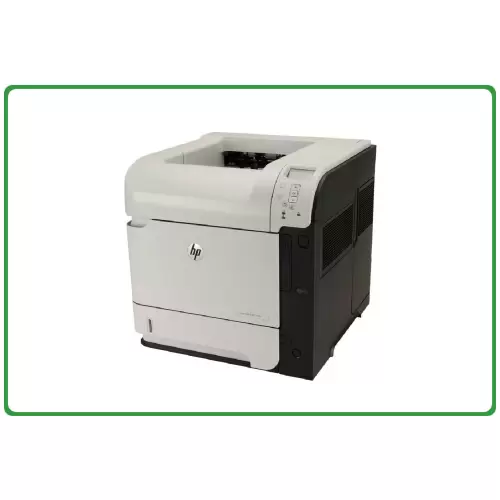 Drukarka HP LaserJet M601dn Sieć Duplex A
