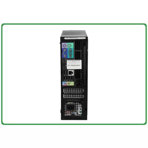 Komputer Dell OptiPlex 7010 i5-3470 8GB 378GB SSD+HDD