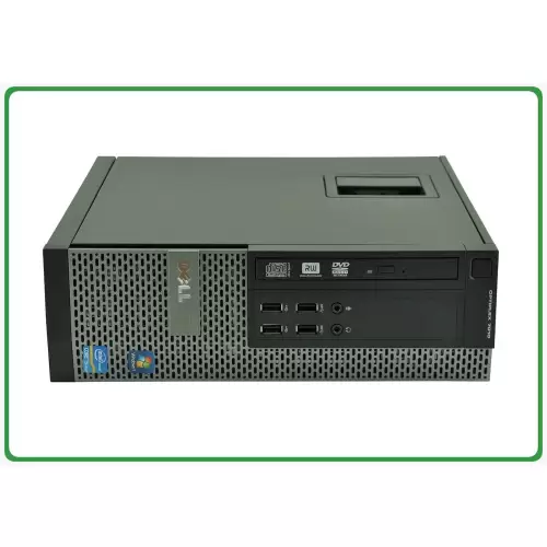 Komputer Dell OptiPlex 7010 i5-3470 8GB 378GB SSD+HDD