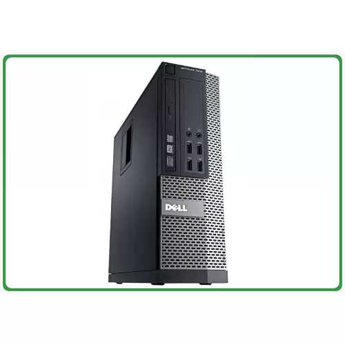 Komputer Dell OptiPlex 7010 i5-3470 8GB 378GB SSD+HDD