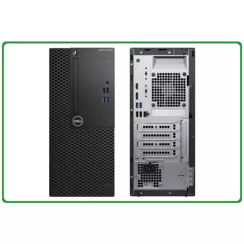 Dell OptiPlex 3060 i5-8400/8/256 M.2/-/W10H