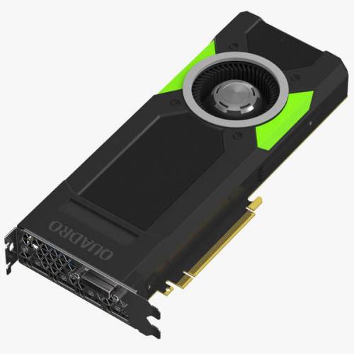 nVidia Quadro P5000 16GB GDDR5