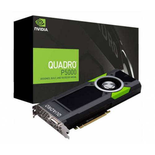 nVidia Quadro P5000 16GB GDDR5