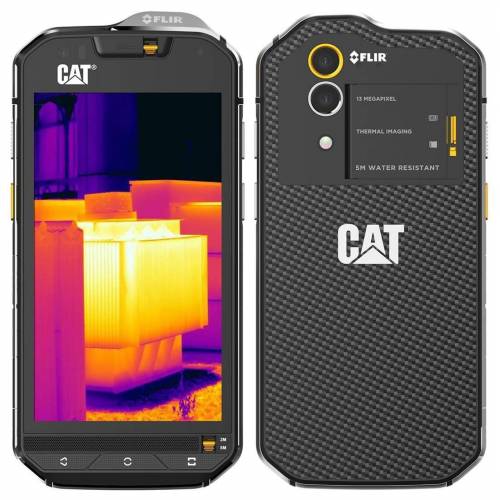 Smartfon CAT S60 DualSIM 3/32 GB
