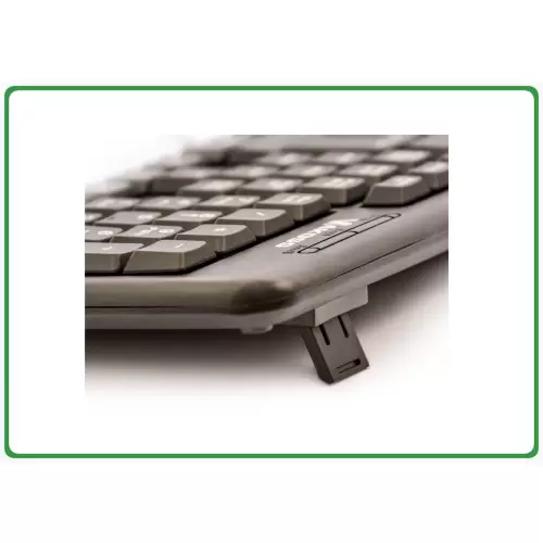 Klawiatura przewodowa USB VAKOSS TK-103PK USB