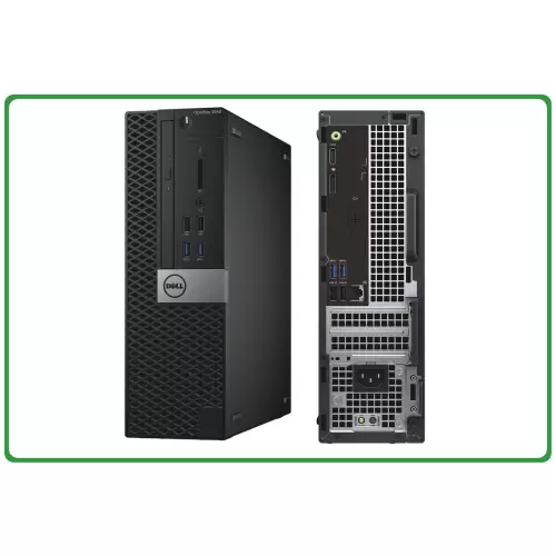 Dell Optiplex 3040 i7-6700/8/512HDD/DVDRW/W10P SFF