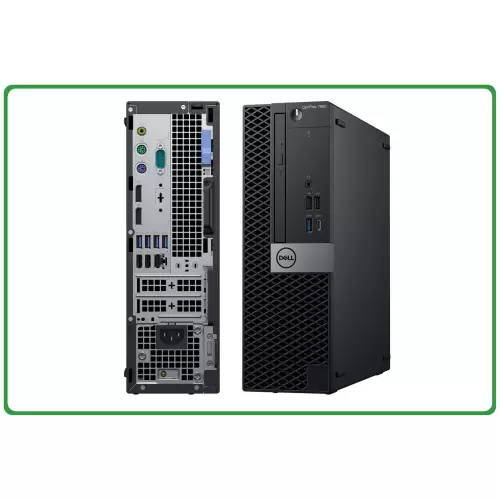 Dell OptiPlex 7060 i5-8500/8/256 M.2/DVDRW/W10P