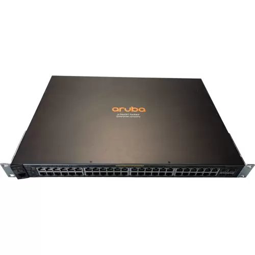 HP ARUBA 2530-48G PoE+ Switch J9772A