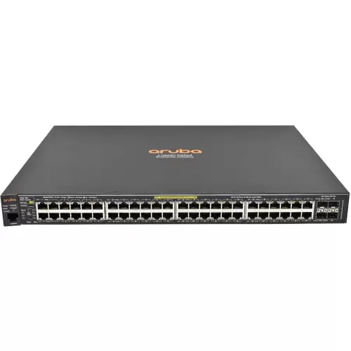 HP ARUBA 2530-48G PoE+ Switch J9772A