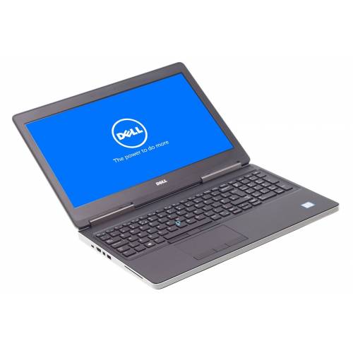 Laptop Dell Precision 7520 15' i7 32GB 512GB SSD