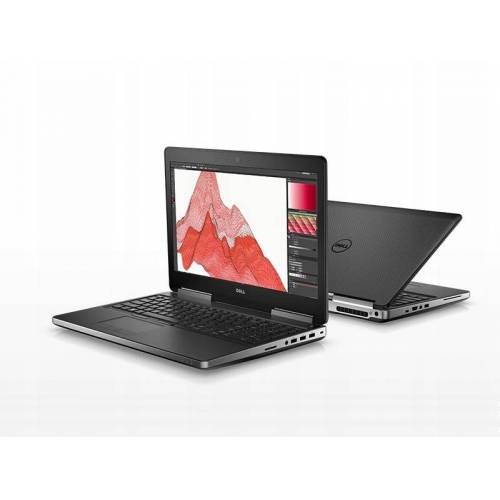 Laptop Dell Precision 7520 15' i7 32GB 512GB SSD