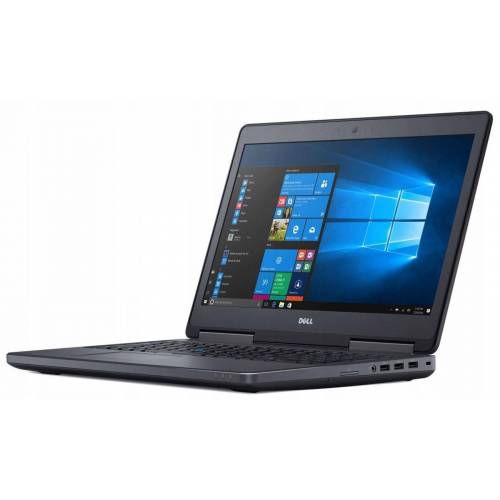 Laptop Dell Precision 7520 15' i7 32GB 512GB SSD