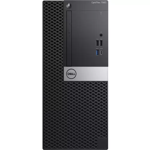 Dell 7060 i7-8700/16/256SSD/DVDRW/W10P