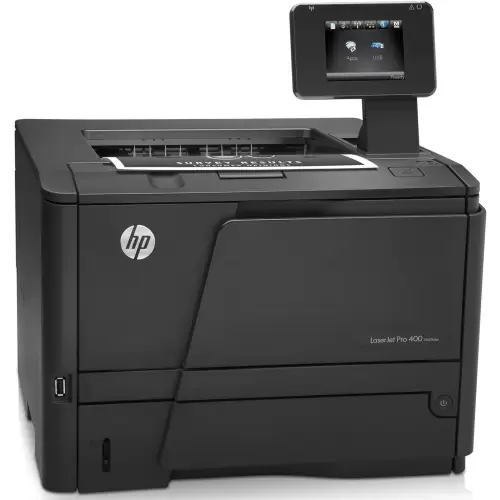 Drukarka biurowa laserowa HP Pro M401DN Duplex Sieć USB D