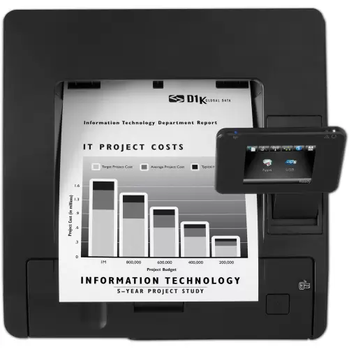 Drukarka biurowa laserowa HP Pro M401DN Duplex Sieć USB D