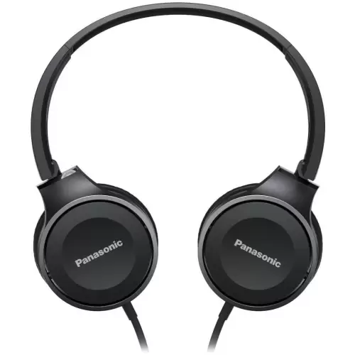 Słuchawki nauszne Panasonic RP-HF100ME z mikr. mini jack