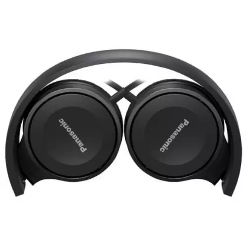 Słuchawki nauszne Panasonic RP-HF100ME z mikr. mini jack
