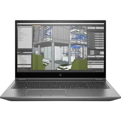 HP ZBook Fury 15 G7 i7-10850H/32/768 M.2/15''/W10P
