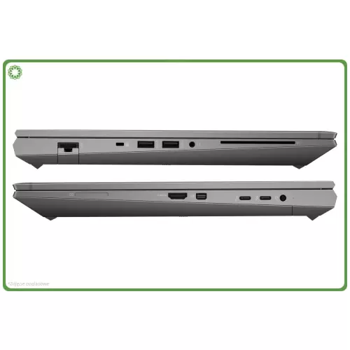 HP ZBook Fury 15 G7 i7-10850H/32/768 M.2/15''/W10P