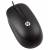 Mysz Przewodowa HP USB QY777AA