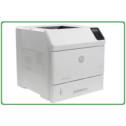 HP LaserJet Enterprise M604dn Sieć Duplex A
