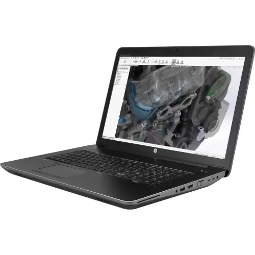 HP ZBook 17 G4 i7-7700HQ/16/256SSD/-/W17