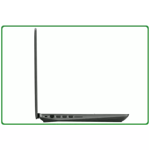 HP ZBook 17 G4 i7-7700HQ/16/256SSD/-/W17