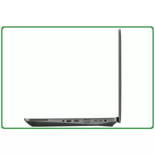 HP ZBook 17 G4 i7-7700HQ/16/256SSD/-/W17